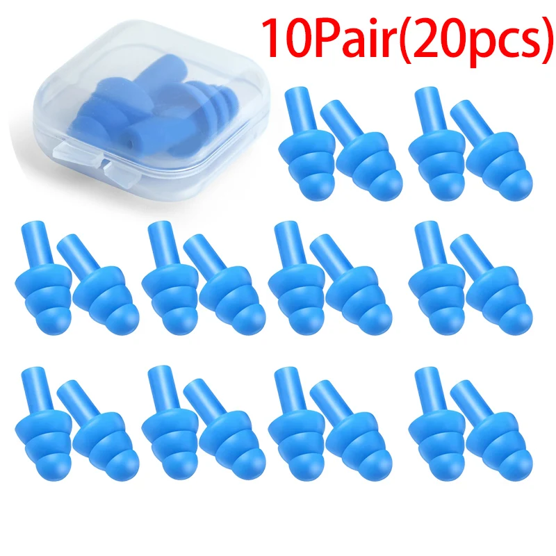10 Pair(20pcs)