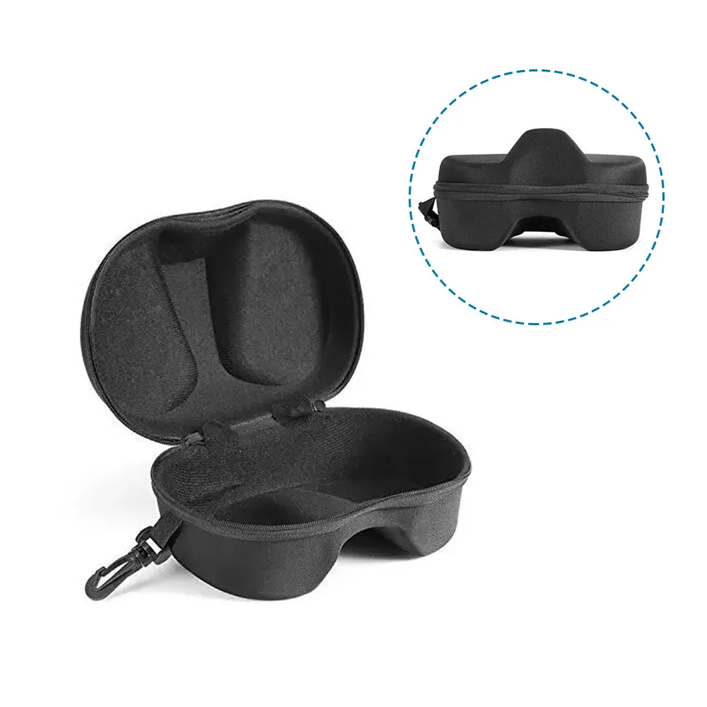 Diving Mask Scuba Case Underwater Protective Storage Box Goggles Container 1x