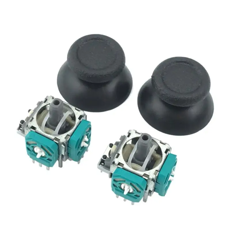

For Sony Playstation4 Handle 3D Thumb Joystick Left And Right Rocker For Sony PS4/PS4 Slim/Pro Thumb Rocker PS4 Replacement Part