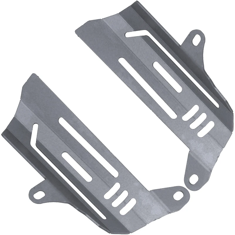 Motorcycle Front Fork Guards & Shock Absorber Protection Cover Frame Protector Accessories