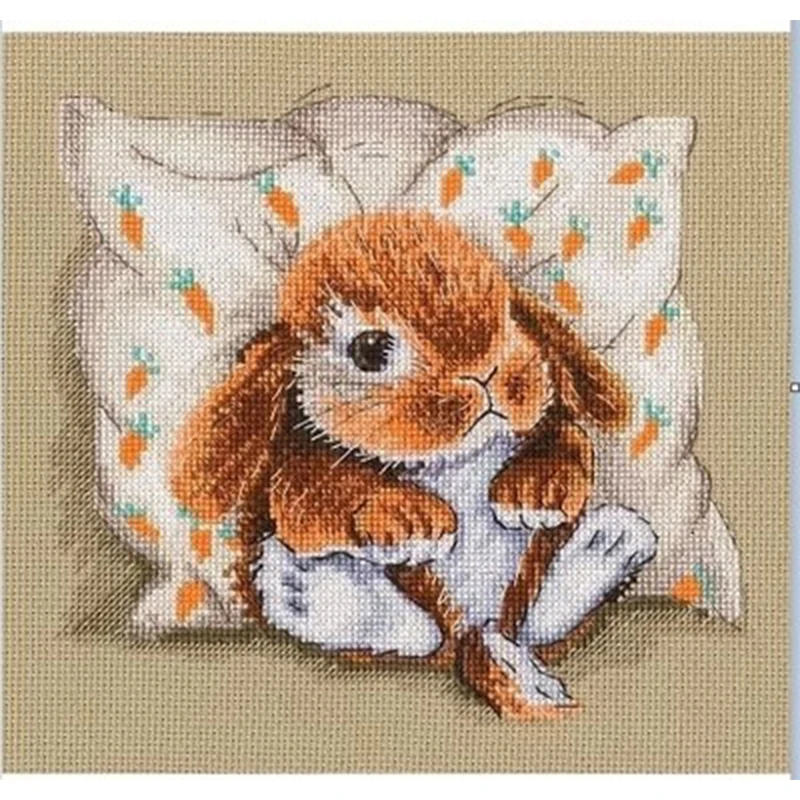8057 Cross Stitch Kits Stich Cross-stitch Diy Cross Stitch Set Christmas Embroidery Complete Kit Needlework Needle Arts & Craft