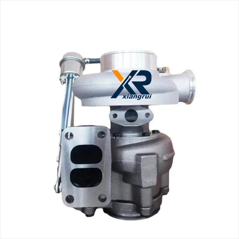 

Complete turbocharger HX40W 6745-81-8230 6745-81-8240 6745818230 6745818240 for Komatsu S6D114 Engine