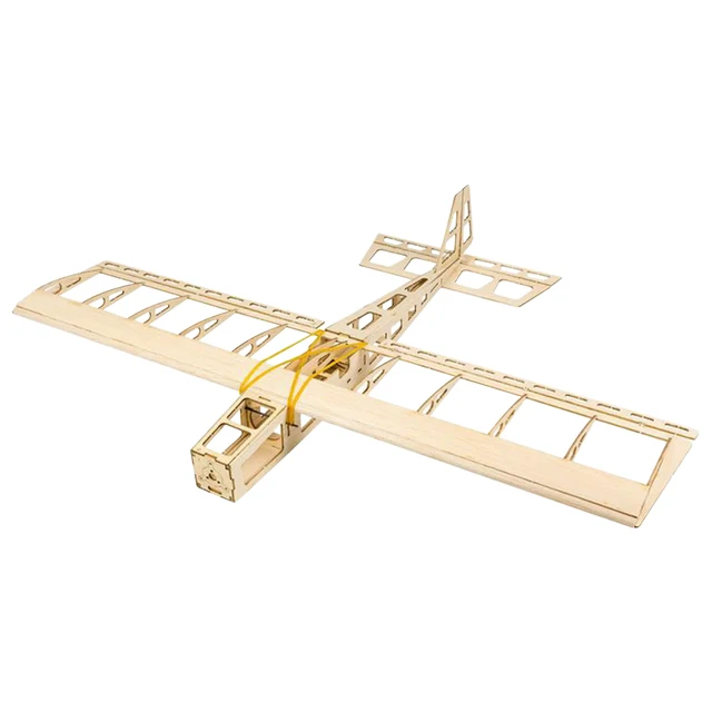 financiën waarom woensdag Diy Rc Vliegtuig 580Mm Spanwijdte Balsawood Afstandsbediening Vliegtuigen  Voor Beginner Vlucht Modelbouw Hobby Speelgoed Ongemonteerd Kits -  AliExpress