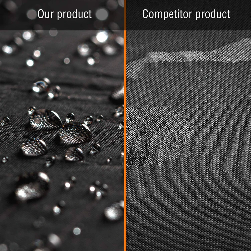 Waterproof Pet Car Seat Cover Non Slip Dog Cat Carrier Mat