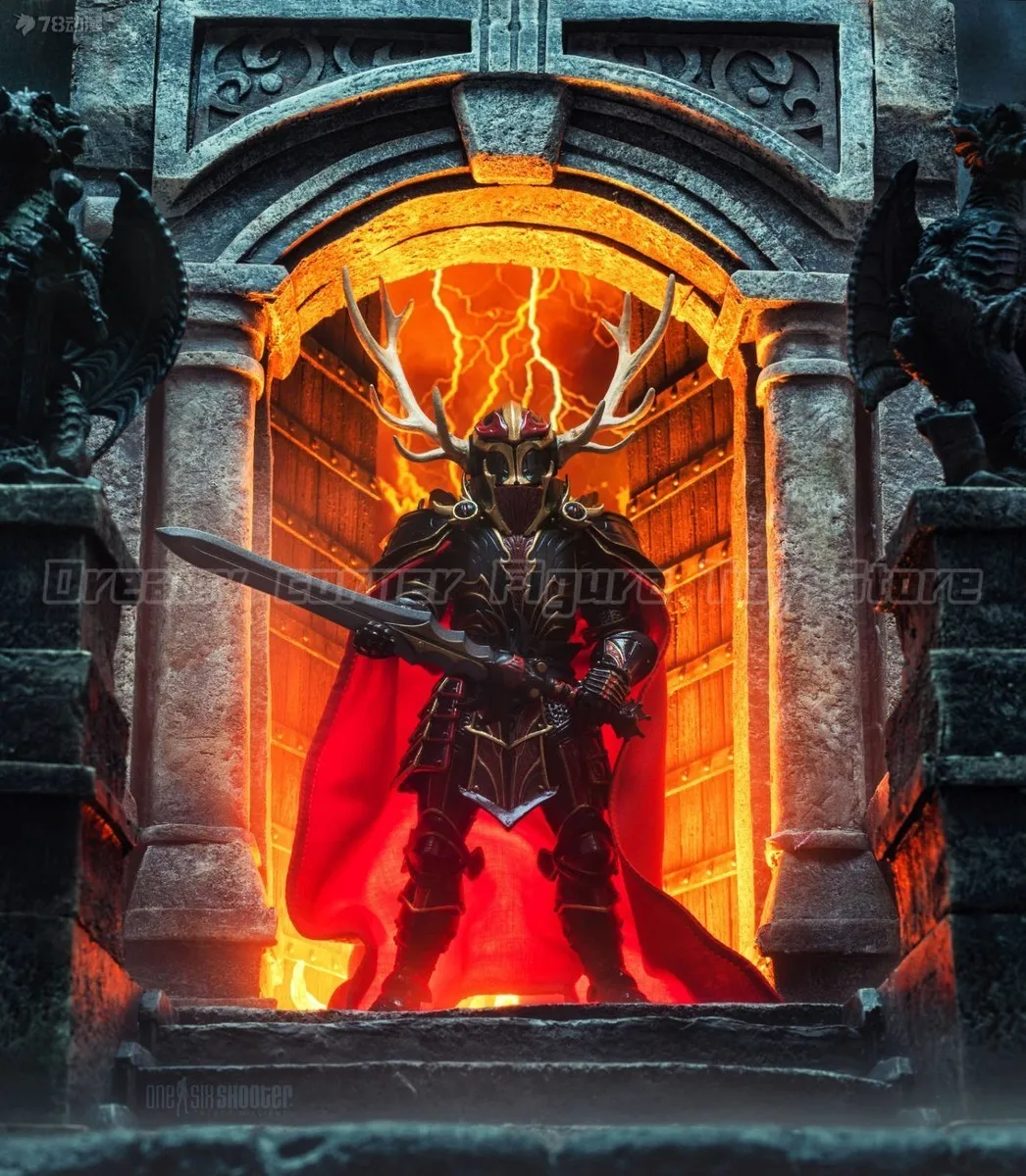 In Stock】Original Four Horsemen Studios Mythic Legions