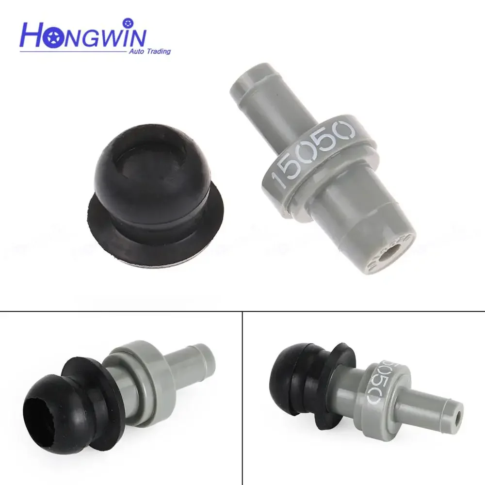PCV Valve Fits Suzuki Vitara Mazda MX-6 Aisan Honda CR-X 1811858B00 18118-58B00 1100-75A90 11810-75T00 18118-77E00 17130P07G01 exhaust control valve