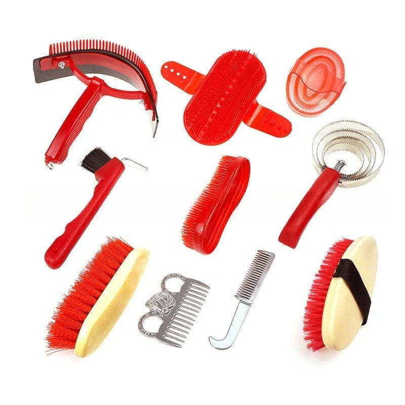 Horse Grooming Kit Set 1