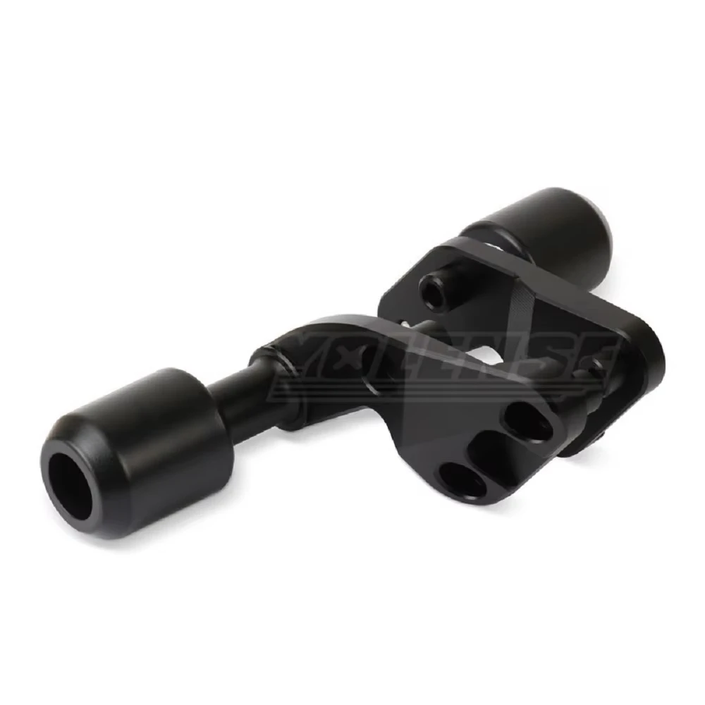 CFMOTO 675SR-R 675SR 675NK 675 SR 675SRR 675SS 프레임 슬라이더 충돌 방지 장치 CNC 알루미늄 페어링 가드 엔진 보호 패드