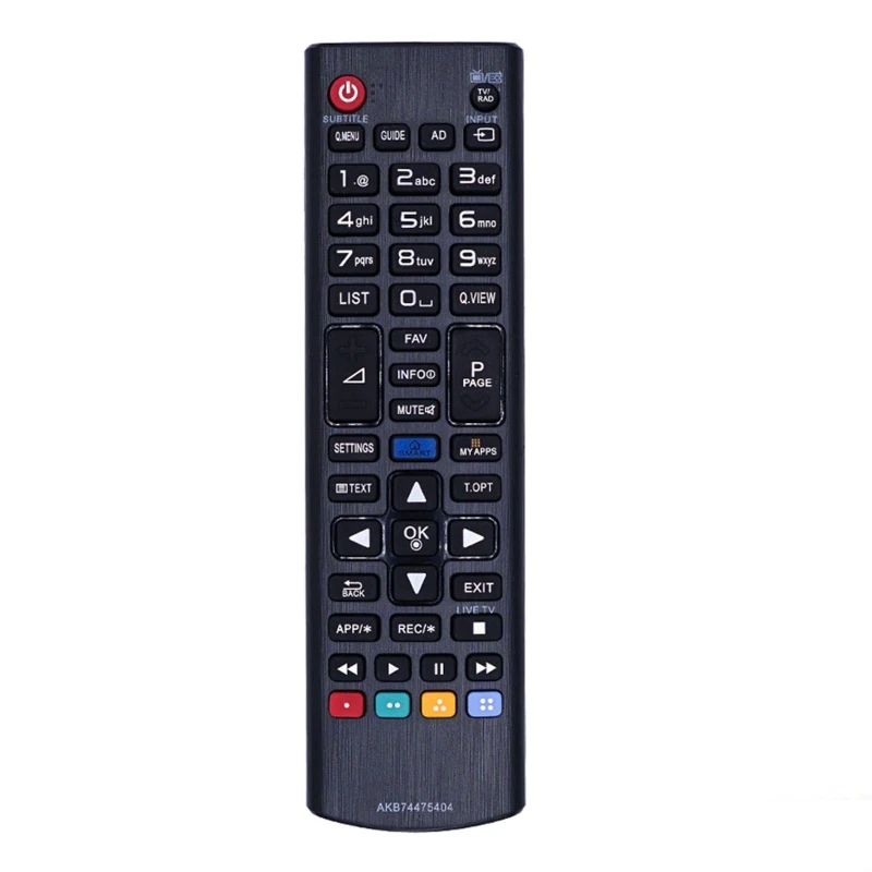 

for Smart Television Controller Remote Replacement AKB74475404 for AKB7371560 N2UB