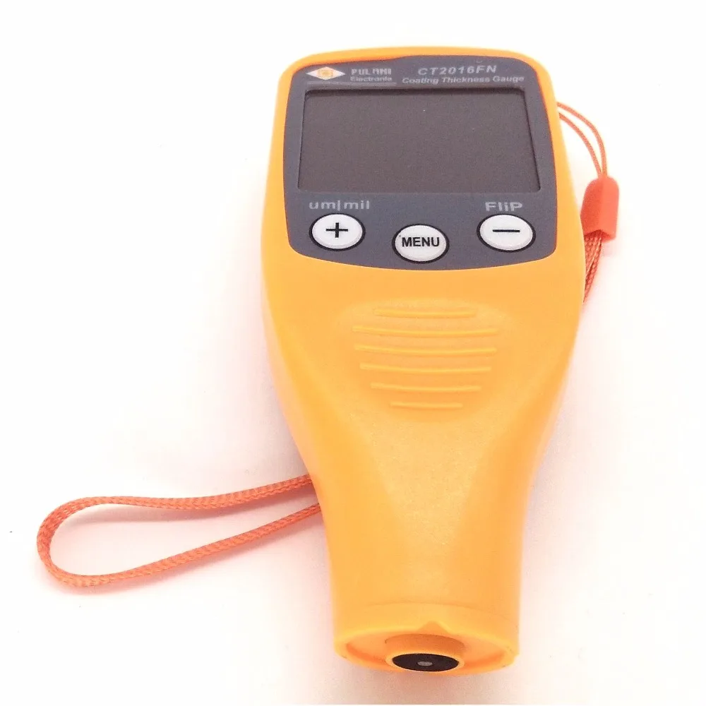 

car paint thickness measuring and calibration tester equipment
