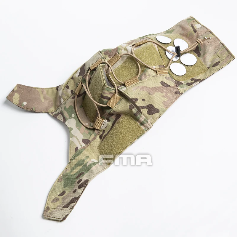 

Helmet Cover Outdoor Sports For AF Military Tactical Big Size Protective Helmet Cover Accessories 2022