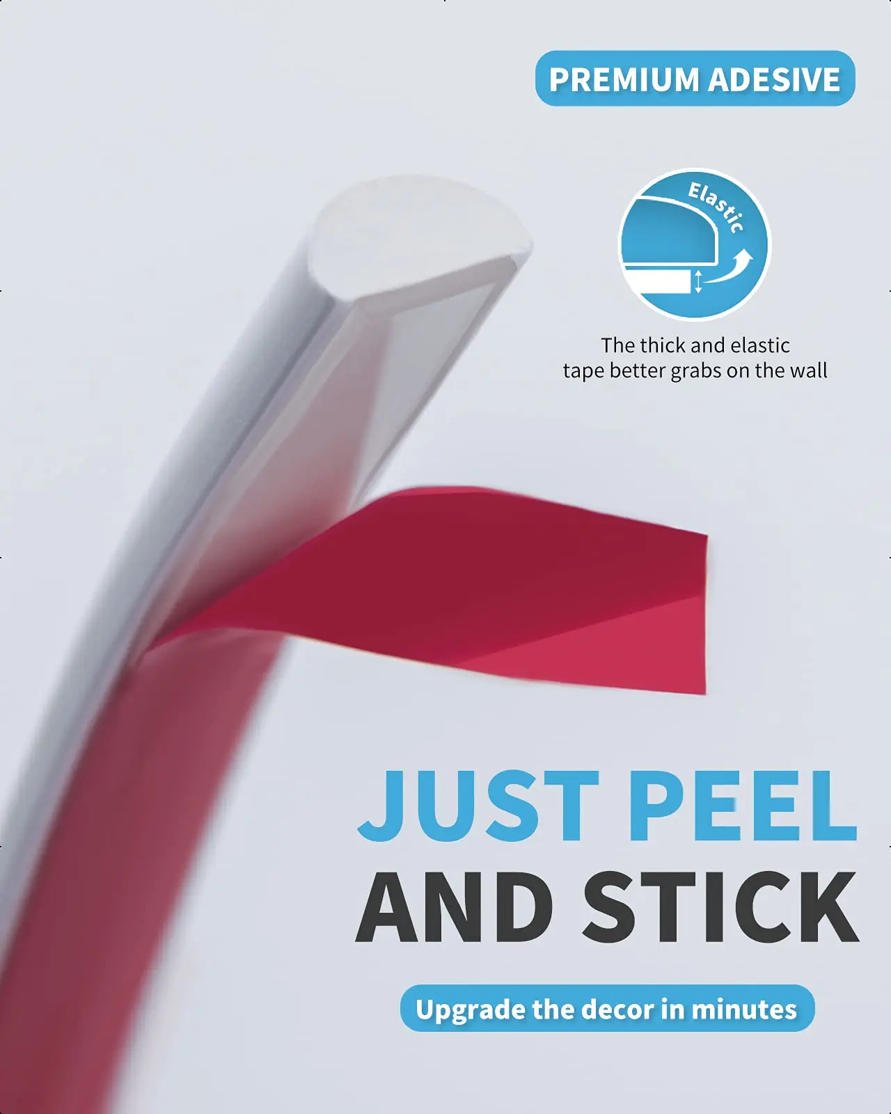 Peel and stick trim - .de