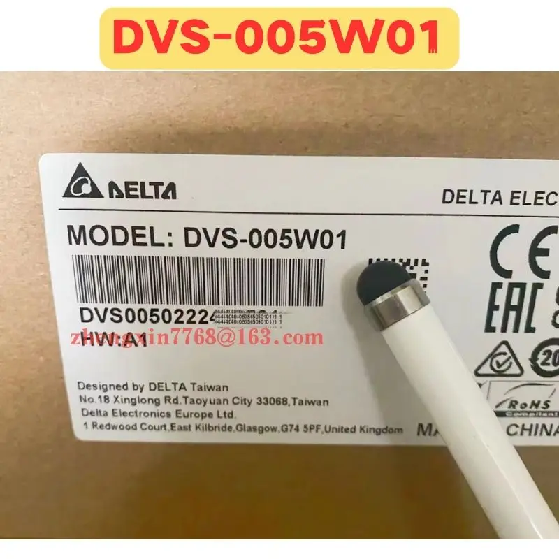 

Совершенно новый оригинальный Φ DVS 005W01 переключатель