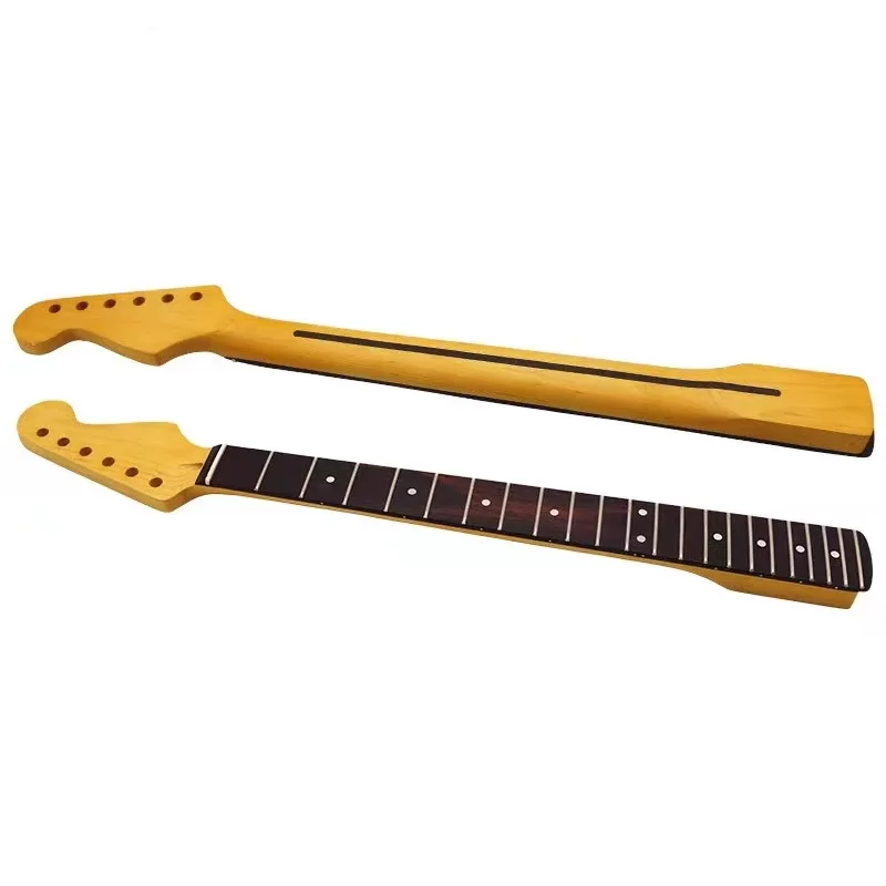 

Factory direct sales, with a brand new F-type 22 level mahogany electric guitar handle,