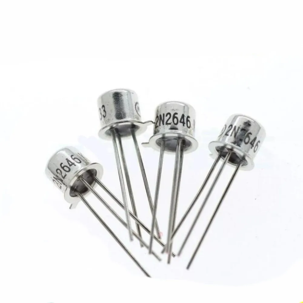 Transistor Di Potenza 2N6254 TO-3 - 1 Pezzo, Uso Generale, Incapsulamento Metallo, Nuovo