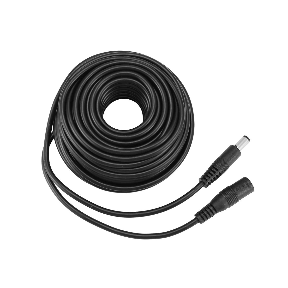 DC Power Extension Cable Connector Extension Cord Jack Adapter Lead Cable DC5521 Connector Male to Female 10M