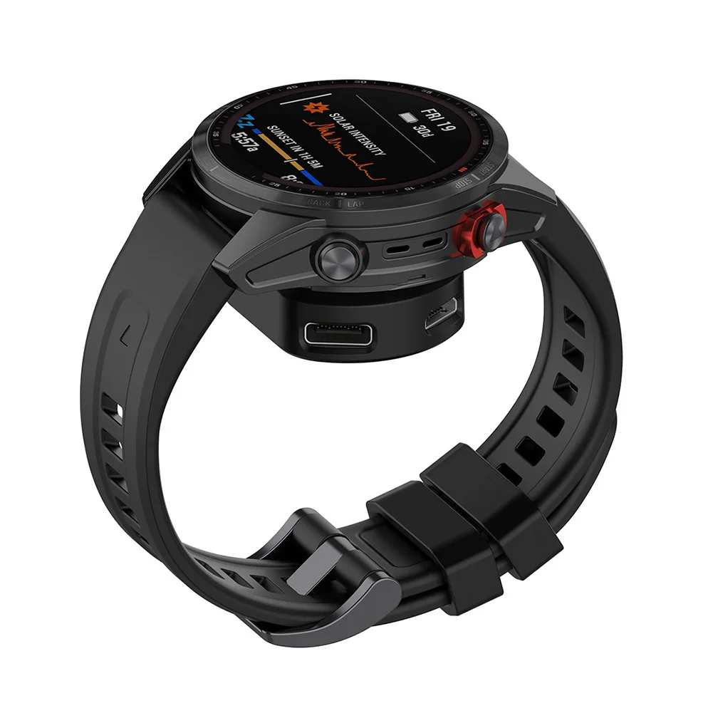 2 In 1 Type C Micro USB Charger Adapter for Garmin Watches