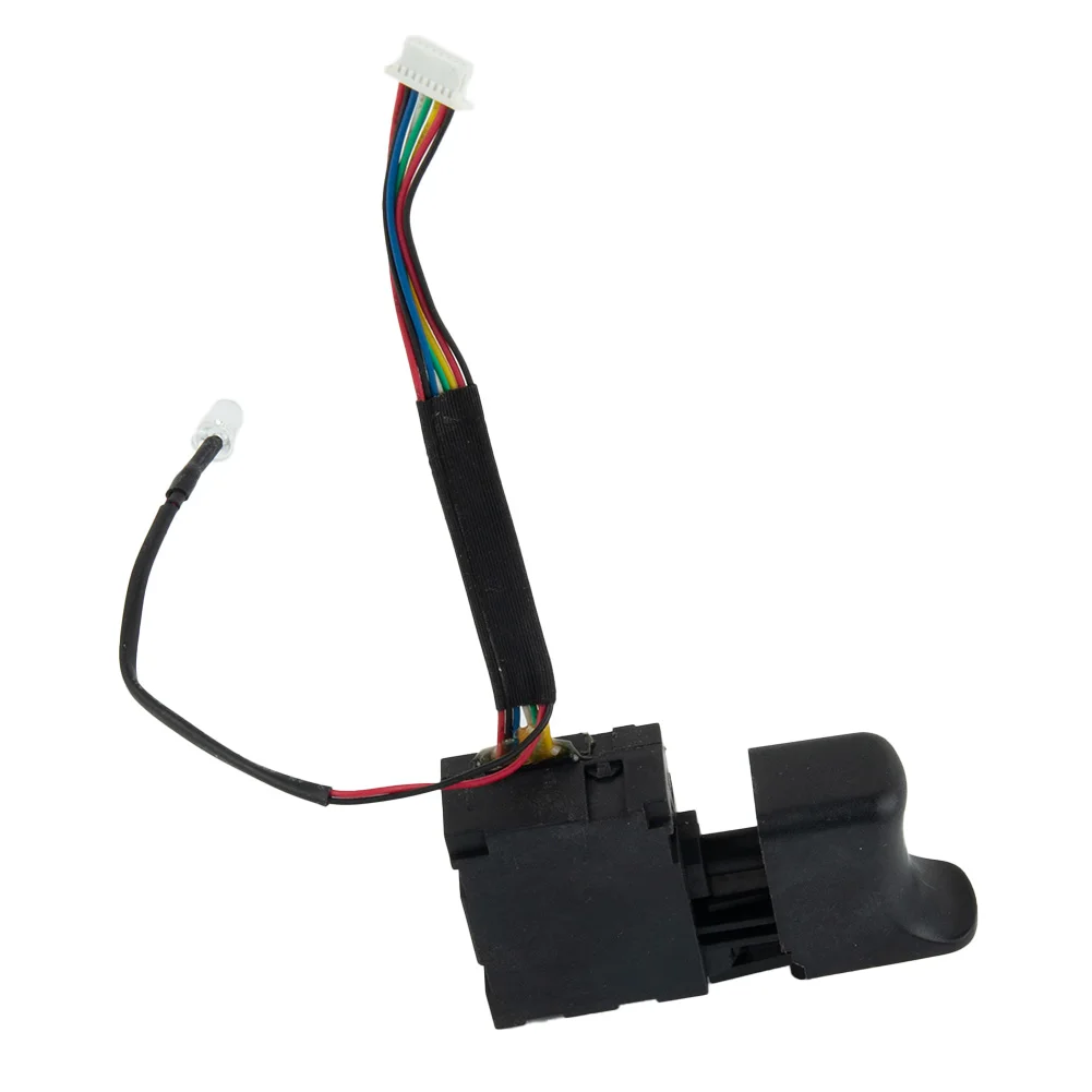 36V Electric Drill Switch Adjustable Drill Speed Controller Brushless