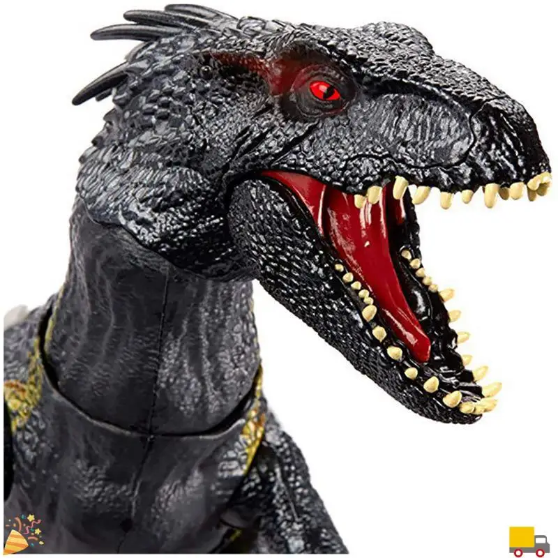 Action Figures Adjustable Dinosaurs Toys For Boy Movie Dinosaur Model Toy For Children Gifts