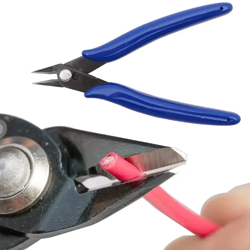 Carbon Steel Diagonal Pliers 4
