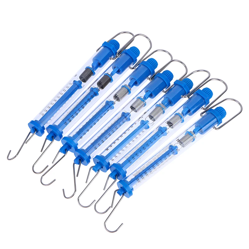 Spring Scale 1PC For Physics teaching equipment