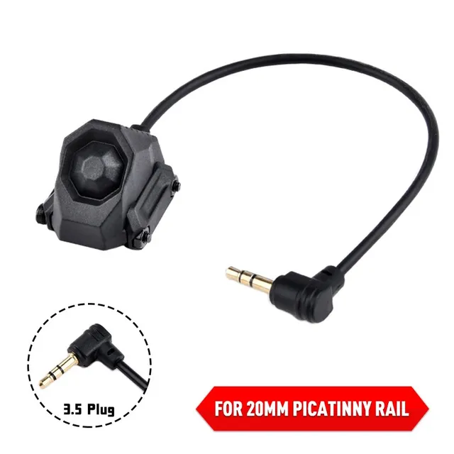 BK 3.5mm plug