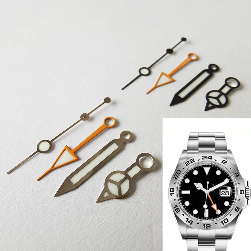 Watch Hands Set for 42MM GMT 226570 Cal.3285 Watch Movement