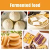 Vertical Proofer Cabinet Fermentation Dough Proofing Cabinet Pastry Oven Bread Proofer Machine 4