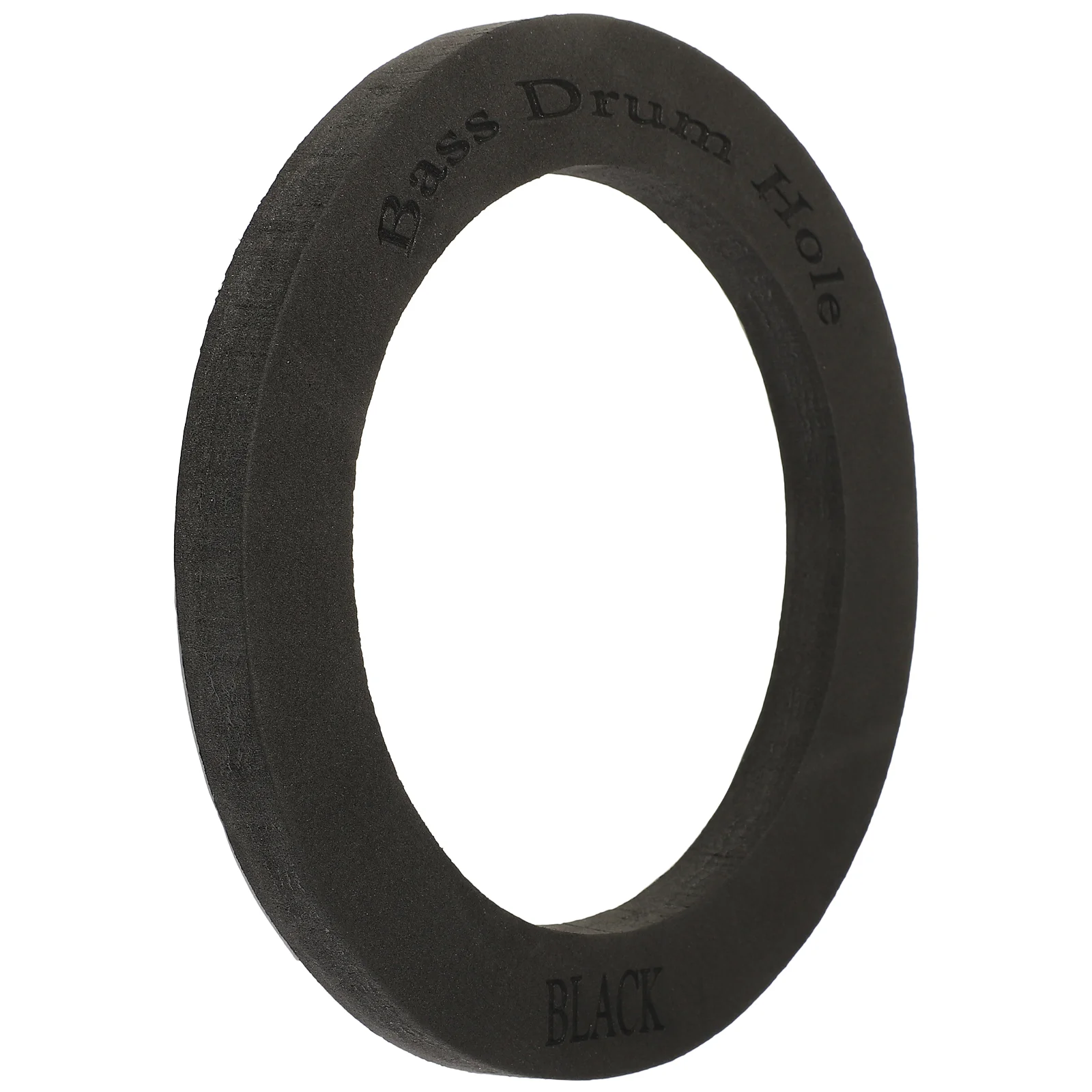 

Self-adhesive Bass Drum Enhancer Drum Kit Bass Amplifier Kick Drum Bass Foams Pad