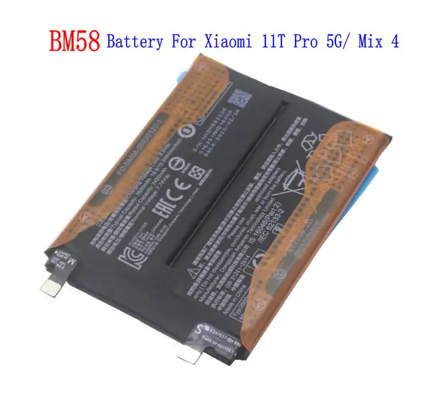 Xiaomi 11T Pro バッテリー新品