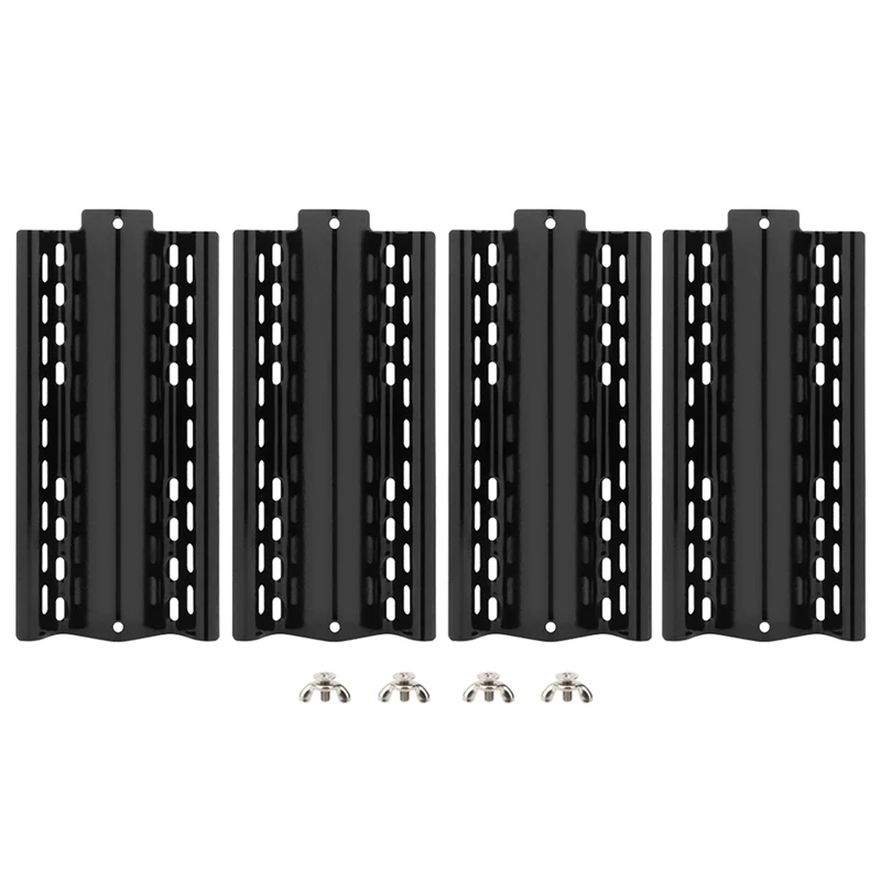 Porcelain Grill Heat Plate Adjustable Grill Heat Shield, Heat Tent