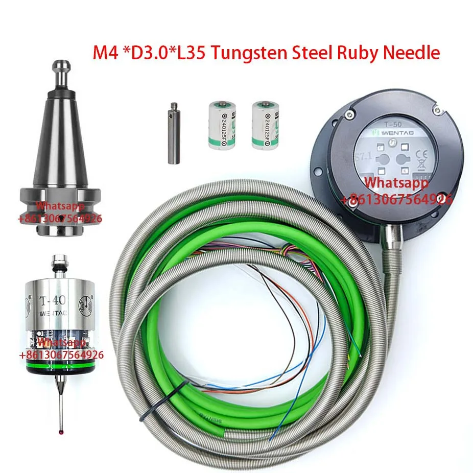 Tungsten Needle