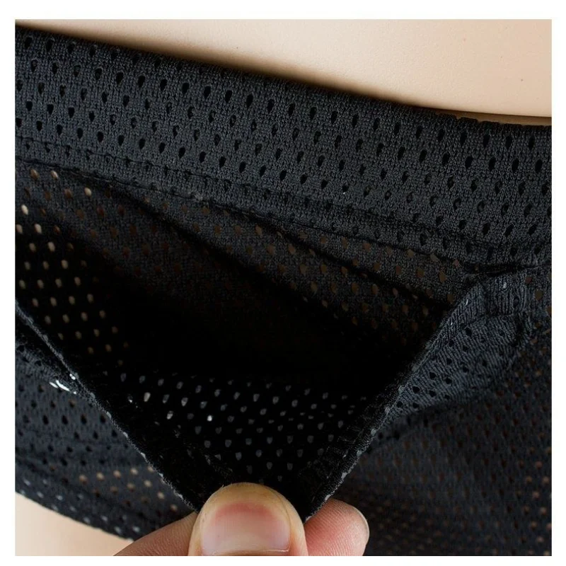 Boxers Men’s Training Special Resistance Pants Briefs Practice Resistance Pants Mens Underwear Mens Boxers Under Wear for Men