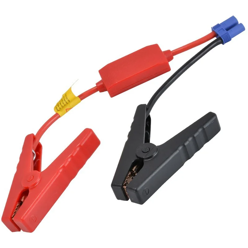 Battery Terminal Connectors Battery clip Connector Emergency Jumper Cable Clamp for Universal 12V Car Starter Jump