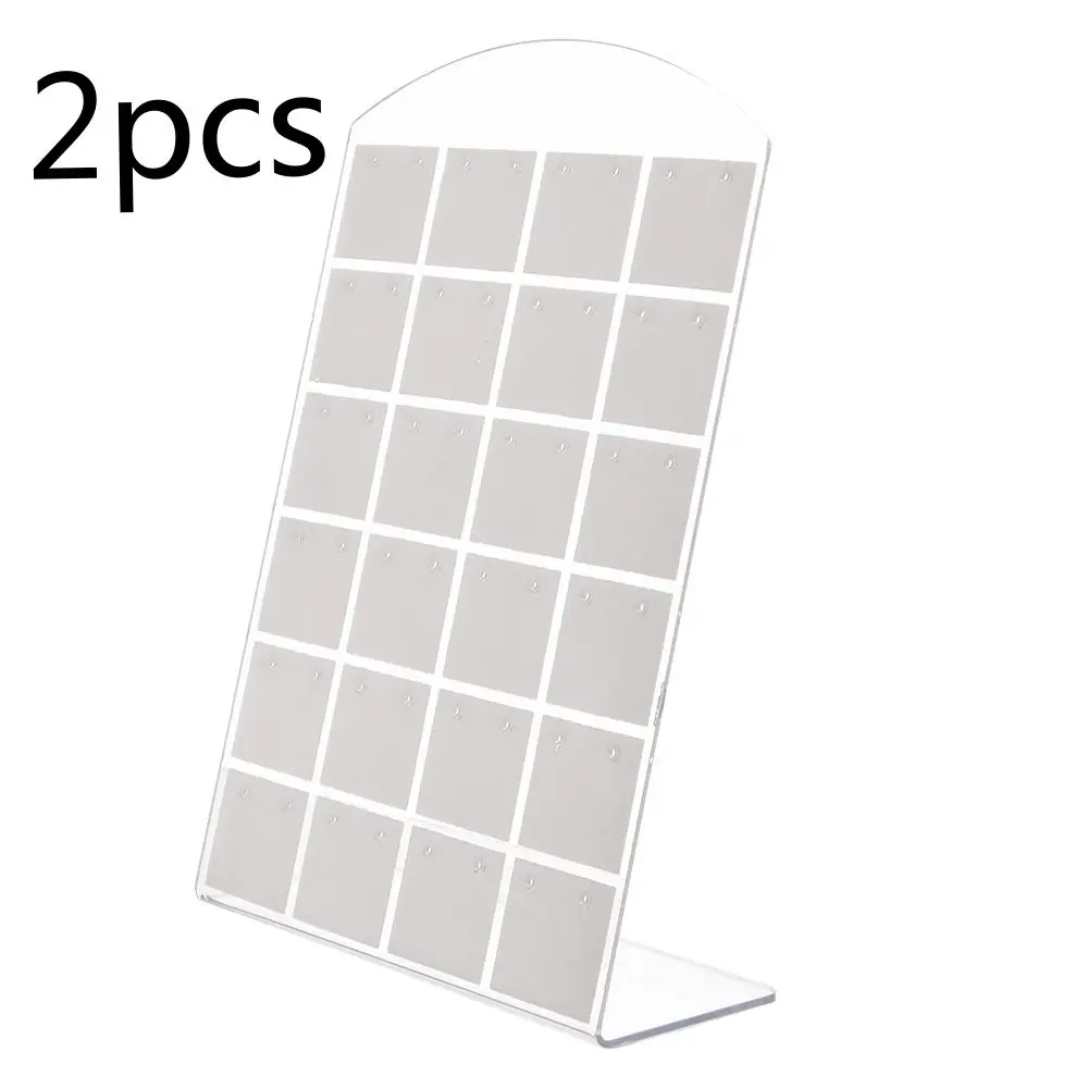 White 48 holes 2pcs