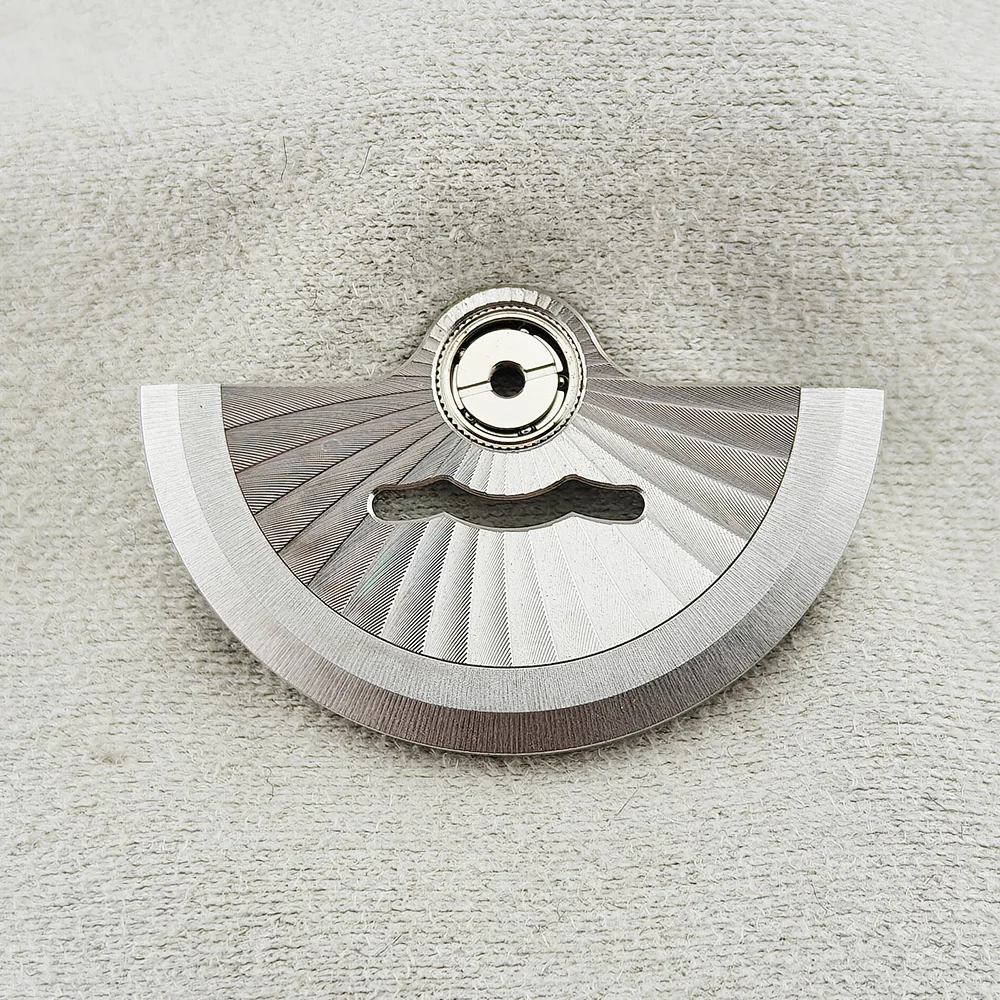 Premium Watch Mechanical Refit Part - Pendulum Weight for Upgraded Performance