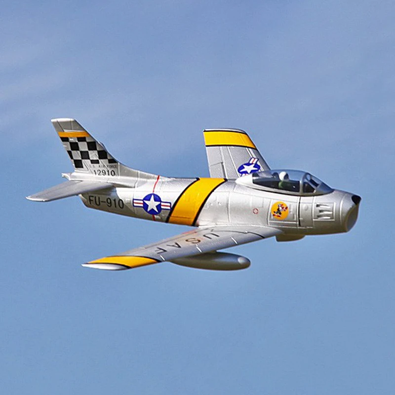 f-86-peyote-50mm-11-pagine-canale-sotterraneo-epo-modello-senza-pilot-40a-esc-reverse-push-alesal-training-edf-jet-rc-airplane