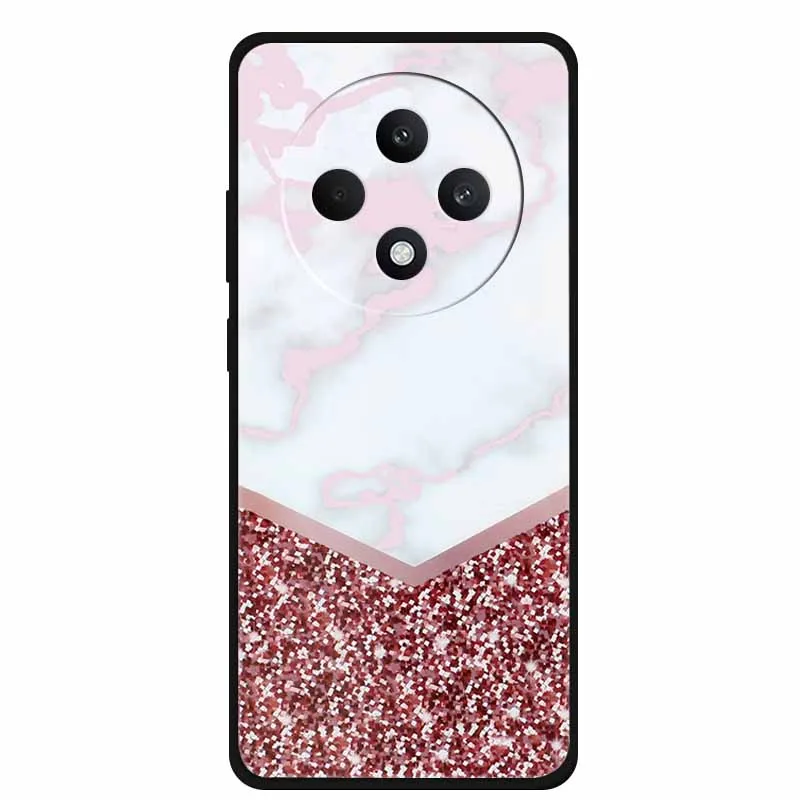 Luxury Lovely Phone Case - Colour Shield Soft Silicone Back Cover with Coque Bumper Design