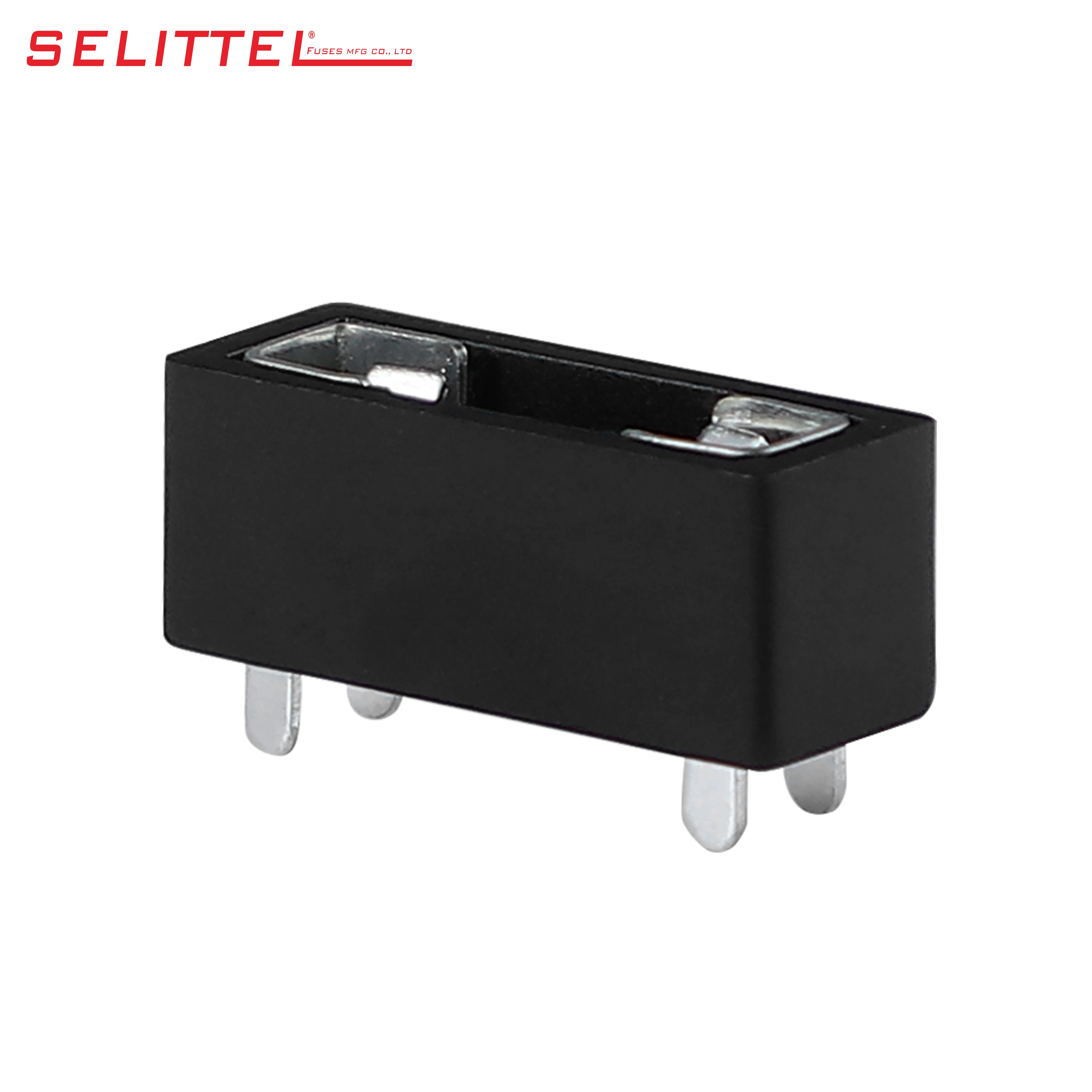 SELITTEL SL-506AB 2 IN 1 ATO mini blade auto fuse holder KEYSTONE 3557-2