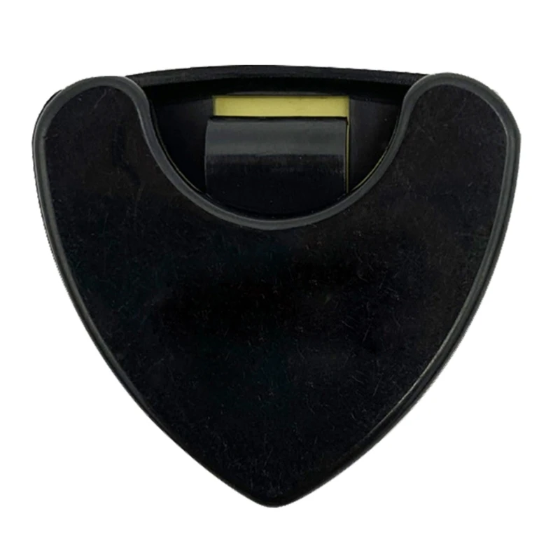 Guitar Picks Case 10Pcs Guitar Accessories Picks Holder Replacement Plectrum Case