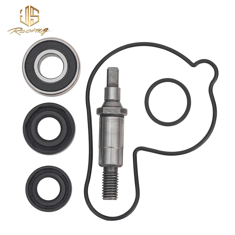 JSRAOIMG Water Pump Repair Kit For Yamaha ATV YFZ450 YFZ450R YFZ450X Special Edition Limited WR450F WR400F YZ400F YZ426F WR426F - 201355758 JSRAOIMG Water Pump Repair Kit For Yamaha ATV YFZ450 YFZ450R YFZ450X Special Edition Limited WR450F WR400F YZ400F YZ426F WR426F - 201355758