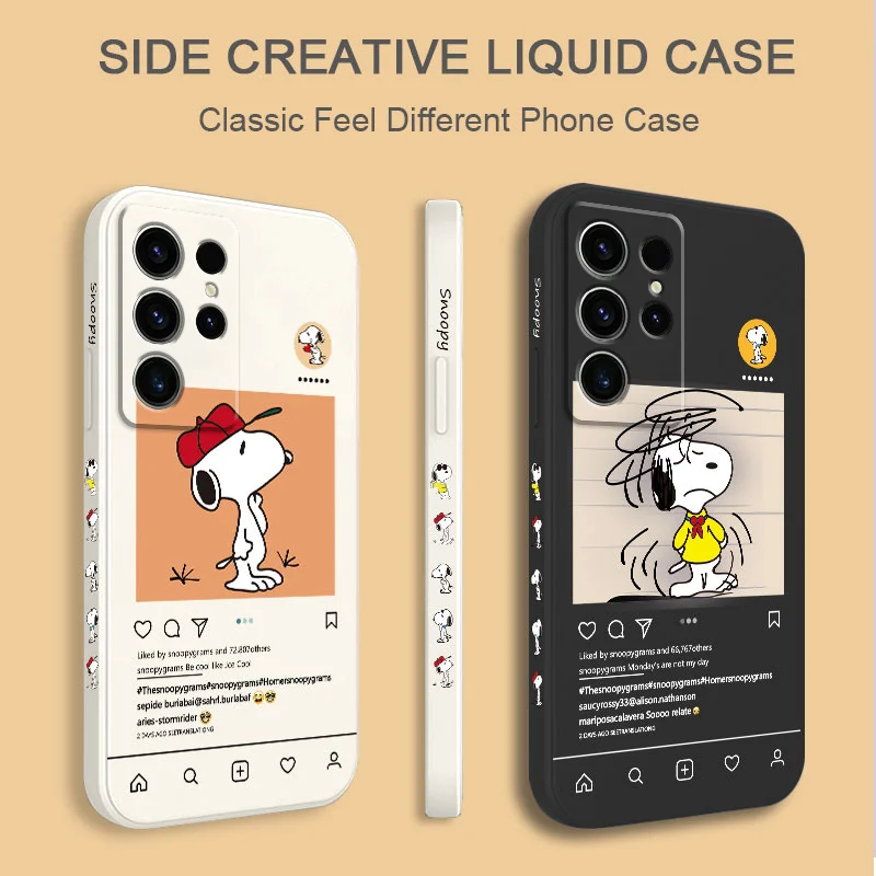 Adorable Sweet Dog Design Phone Case Cover