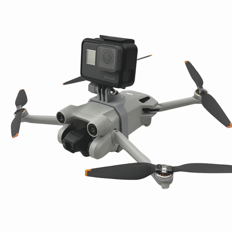 Per Mini 3 Gopro Osmo Action Insta360 Base Staffa Per Fotocamera Per Accessori Dji Mini 3 Pro Drone