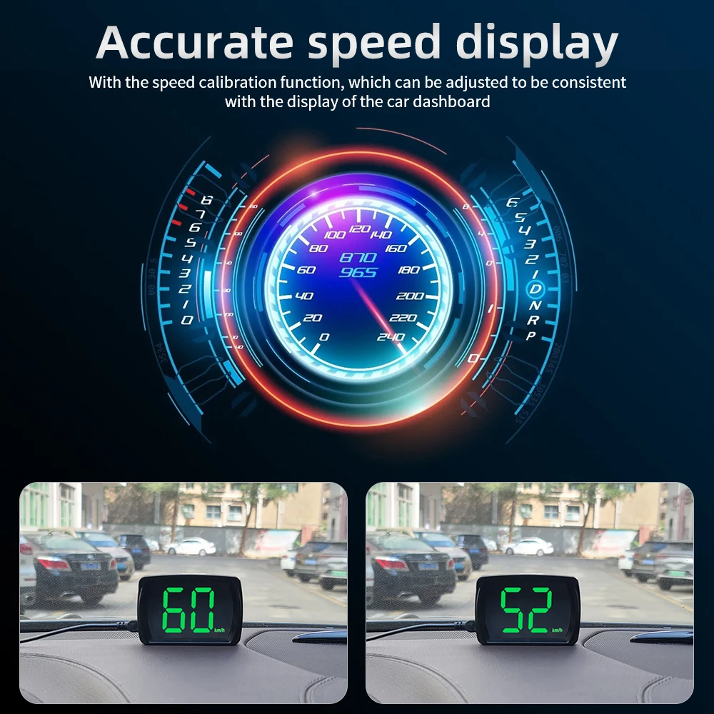 ū Ʈ ÷  ÷ GPS ڵ ׼,  ÷, ڵ HUD, Ʈ , 2.8 ġ KMH  ӵ
