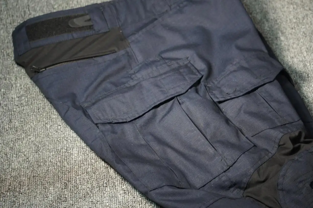 Tactical Suit Combat Uniform Tactical Tom Plus GEN3 G3 Training Tactical Hunting Combat training special force Frog suit Long sleeved + long pants