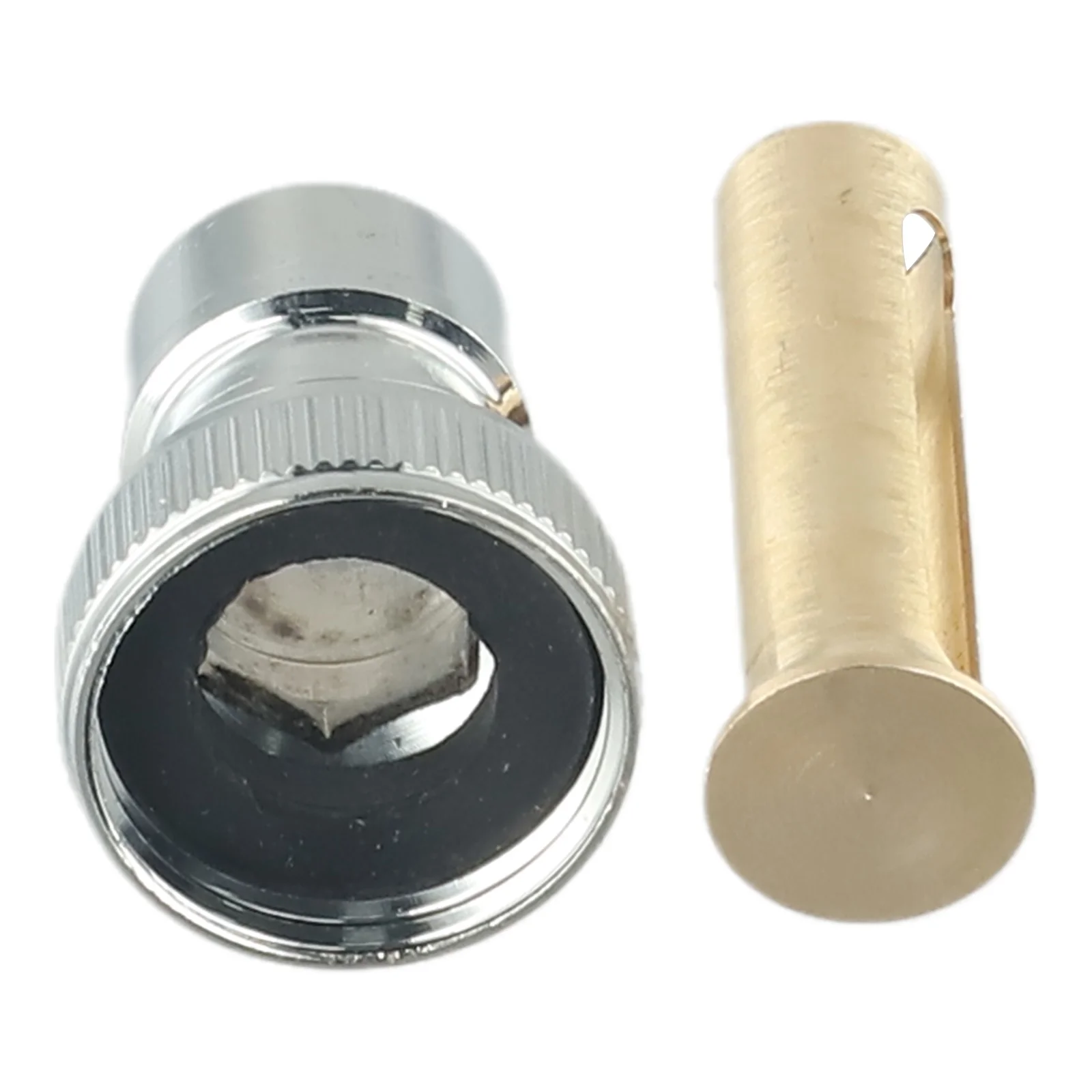 

New Kitchen Faucet Water Nozzle For Valve Washing Machine 1/2\" Taps 1/2\\\" Taps 4.1*2.3cm Faucet Accessories