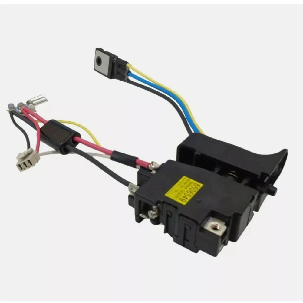 Replace 6506549 Switch For BHR162 BHR202 DHR202 18v Hammer