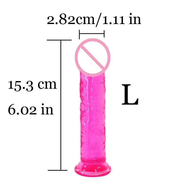 L Light pink