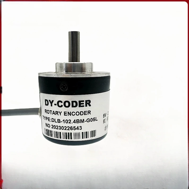 

DLB-102.4BM-G05L photoelectric encoder DY-CODER Jilin East Asia Optics 120.0BM