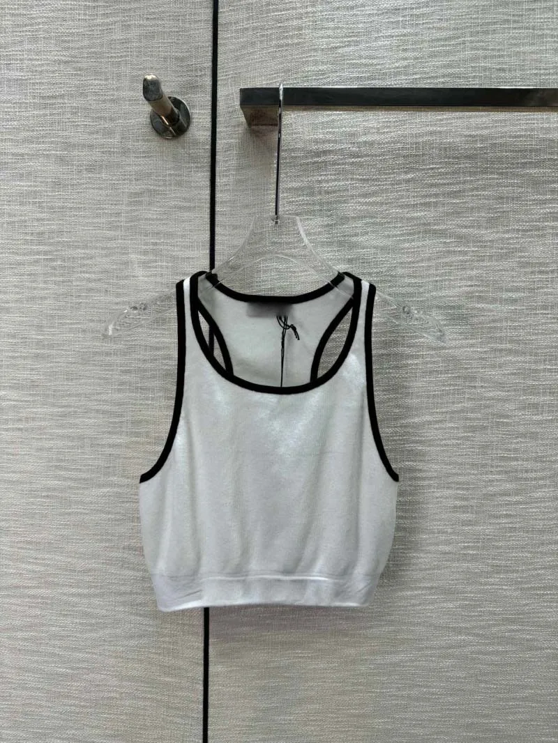 

Hot and Spicy Sweetheart American Retro Y2K Style Fashion Trend Simple and Elegant Style Slimming Tank Top